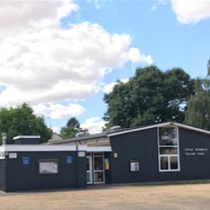 wild fields therapy at little hadham village hall 2